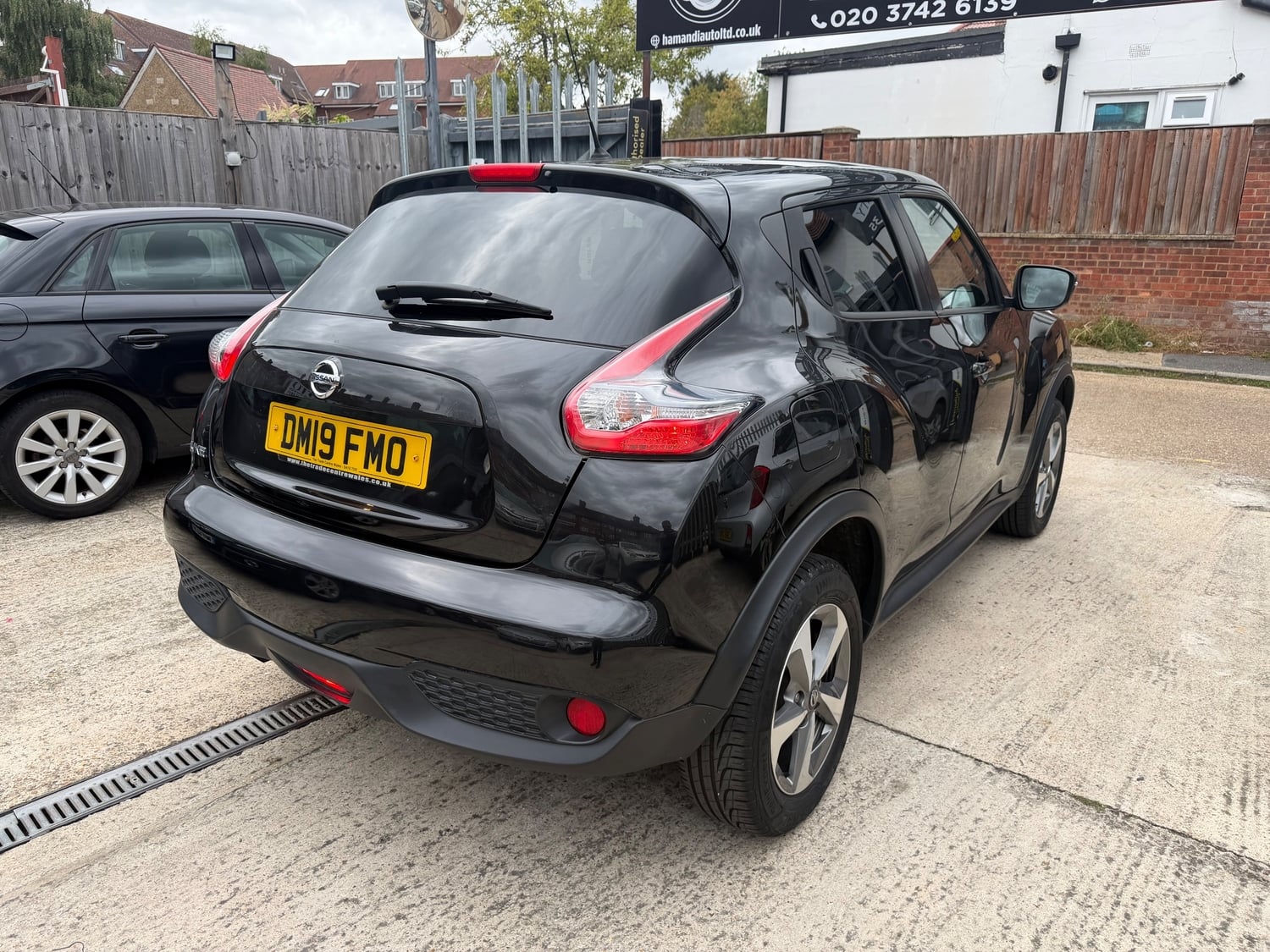 Nissan Juke 2019 - Cars in Wembley