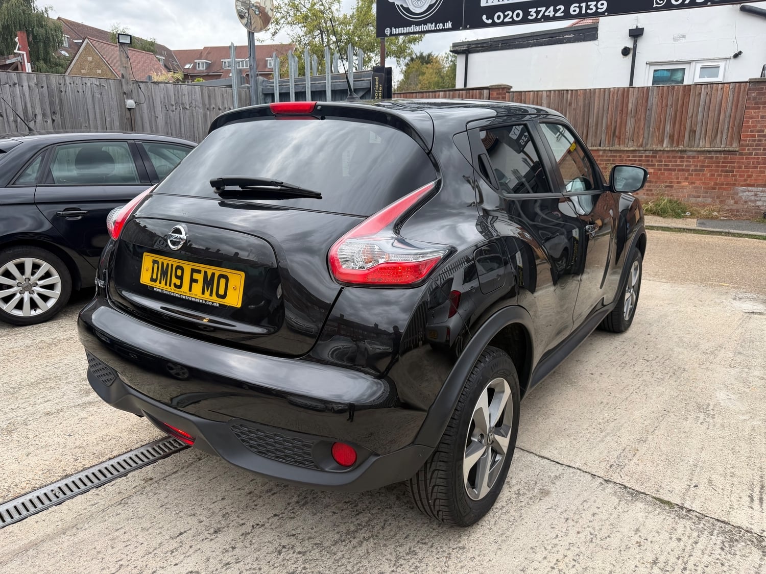 Nissan Juke 2019 - Cars