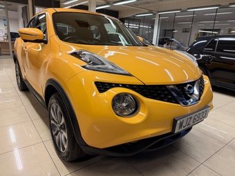 Nissan Juke 2014