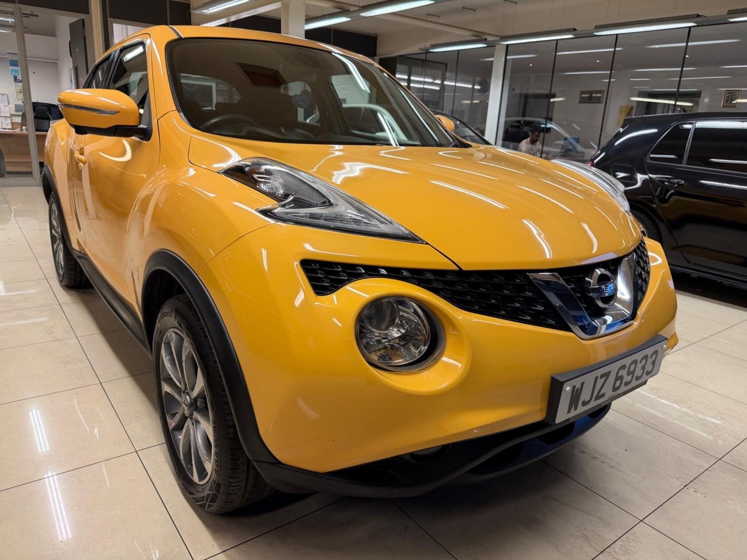 Nissan Juke 2014 in Rotherham