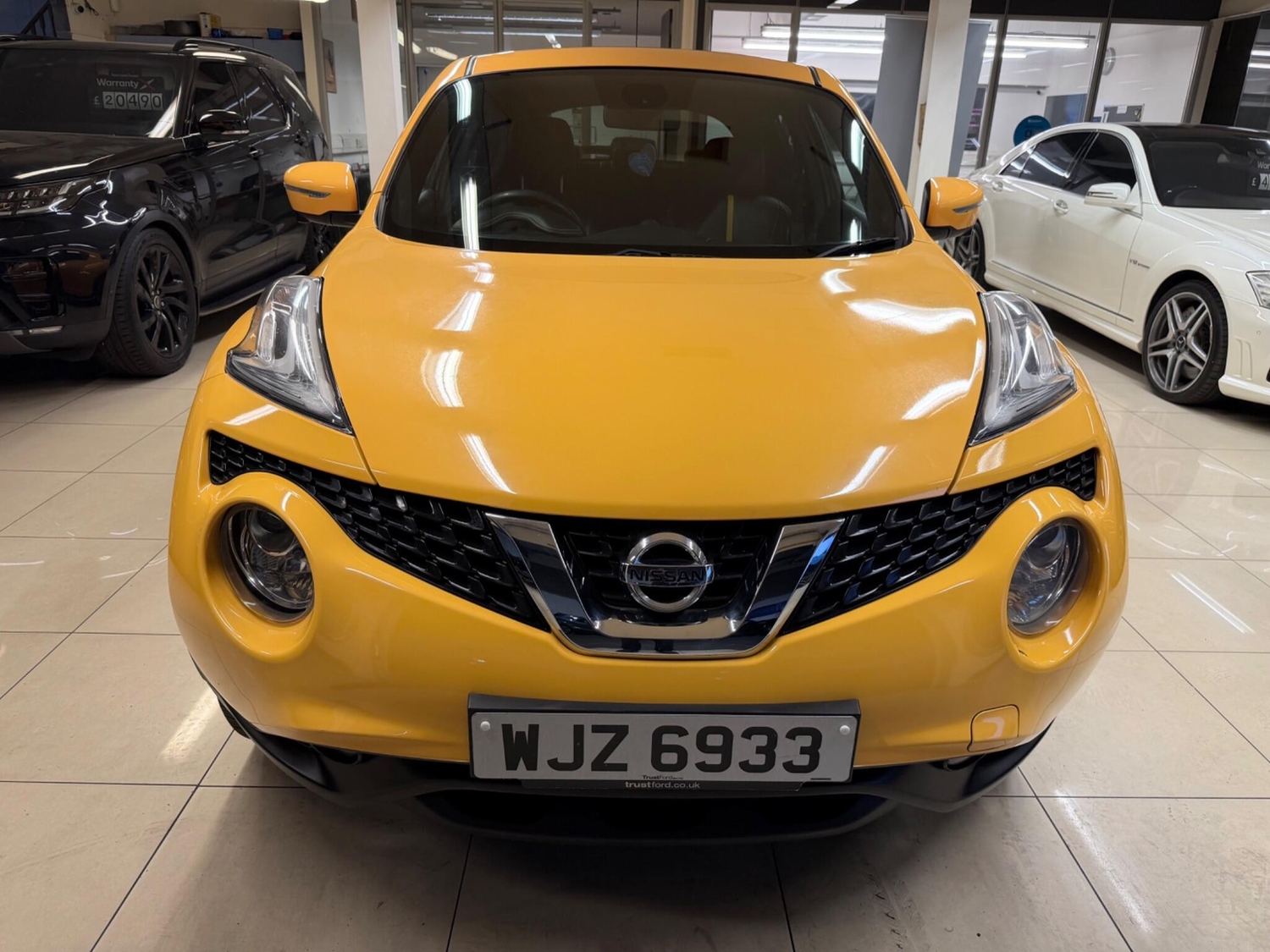 [ berth ]Nissan Juke