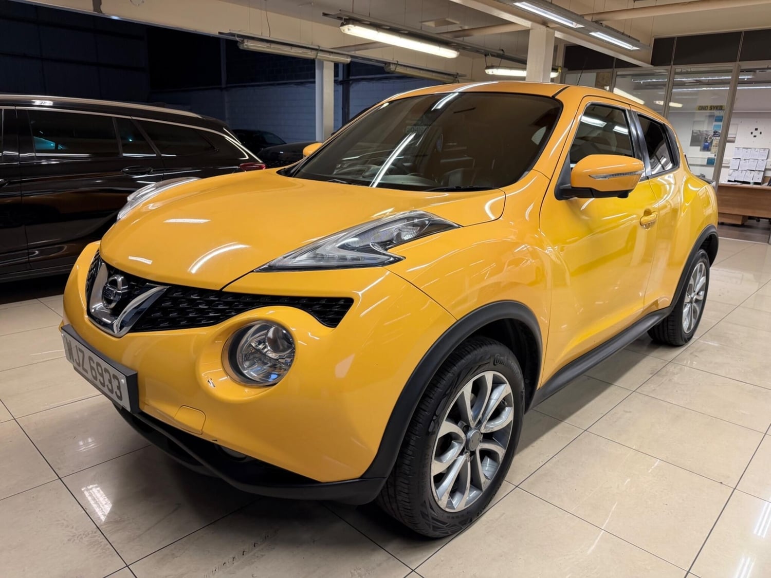 Nissan Juke 2014 - Cars in Rotherham
