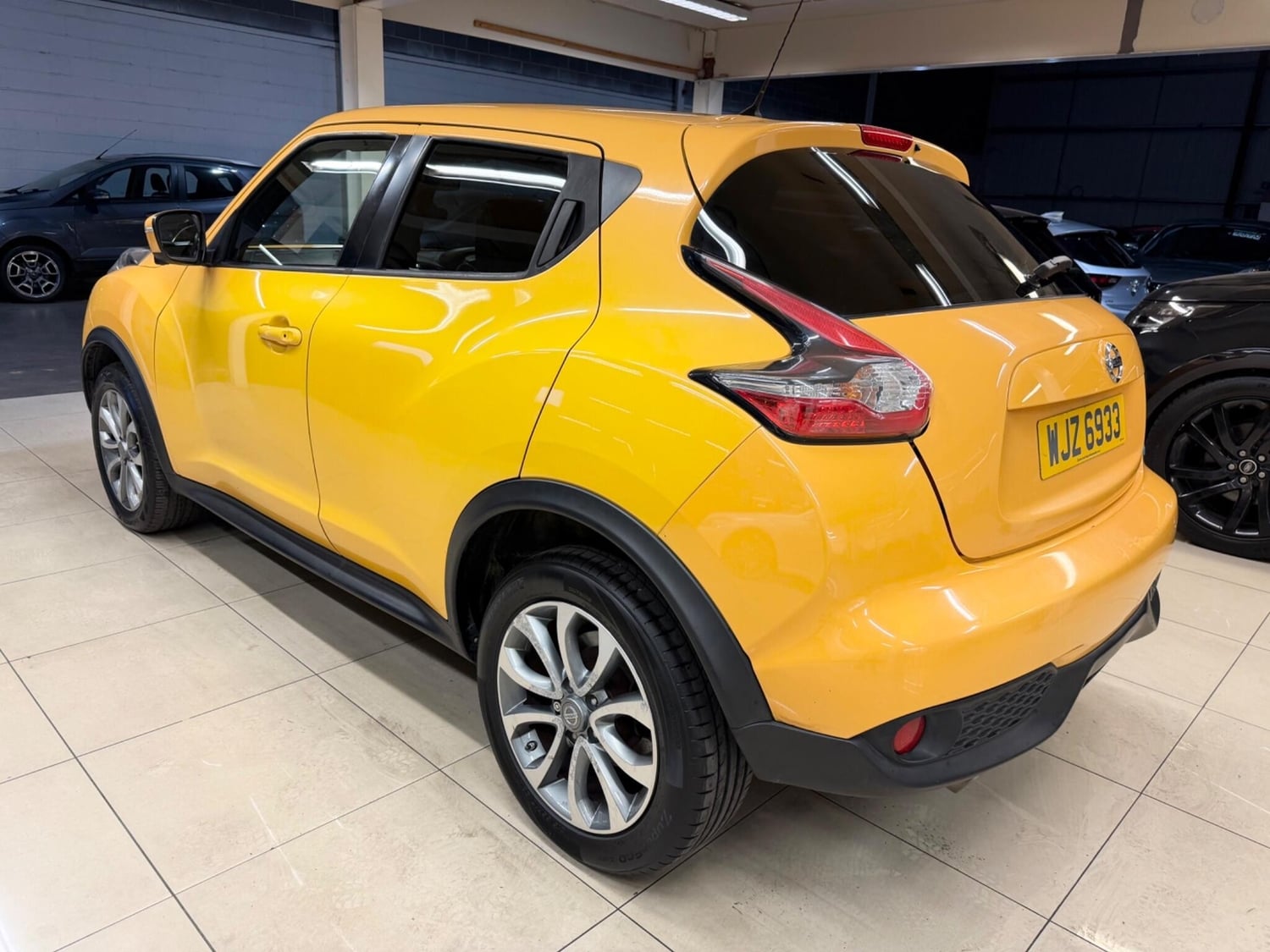Nissan Juke 2014 - Cars