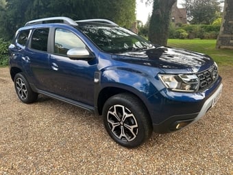Dacia Duster 2020