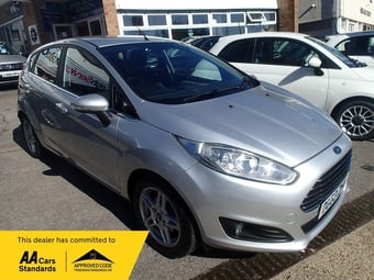 Ford Fiesta 2013
