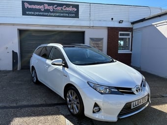 Toyota Auris 2014