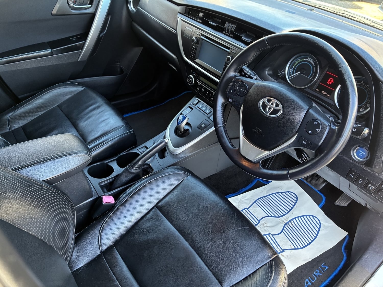Toyota Auris Pevensey