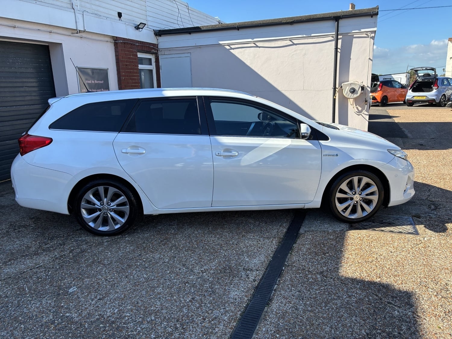 Toyota Auris 2014 - Cars