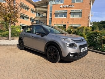Citroen C3 2019