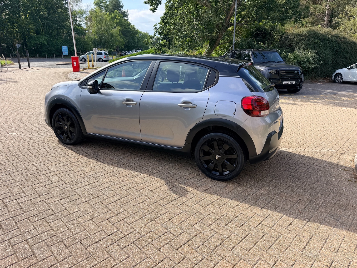 [ berth ]Citroen C3