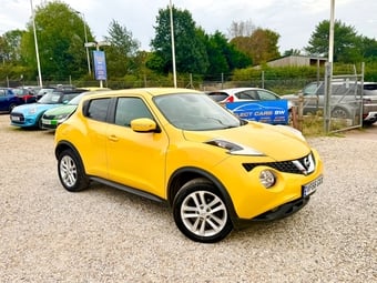 Nissan Juke 2017