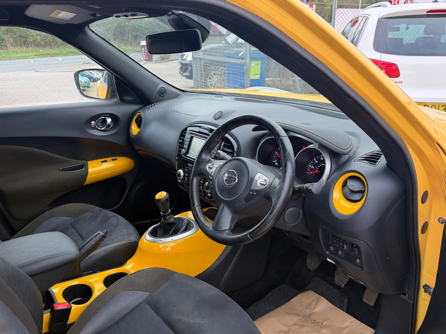 [ berth ]Nissan Juke