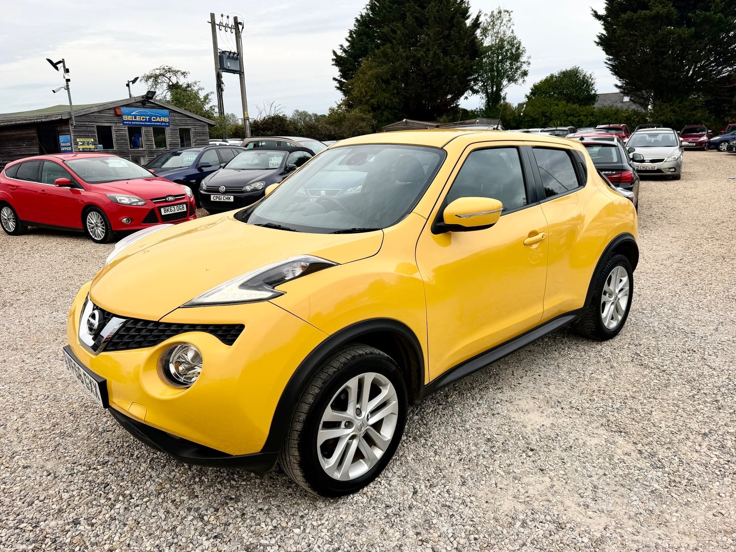 Nissan Juke 2017 - Cars