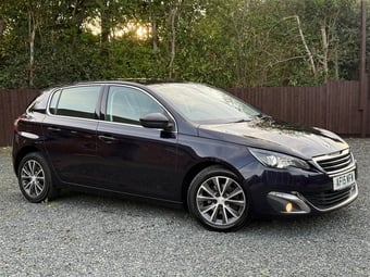 Peugeot 308 2015