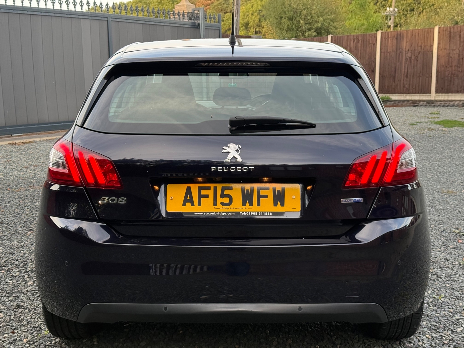 Peugeot 308 2015 - Cars in Coventry