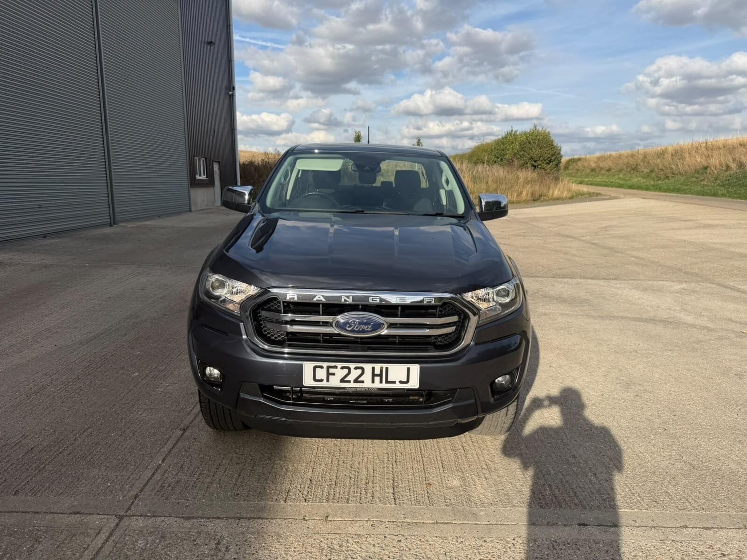 Ford Ranger 2022 - Vans & Commercial Vehicles in Newbury