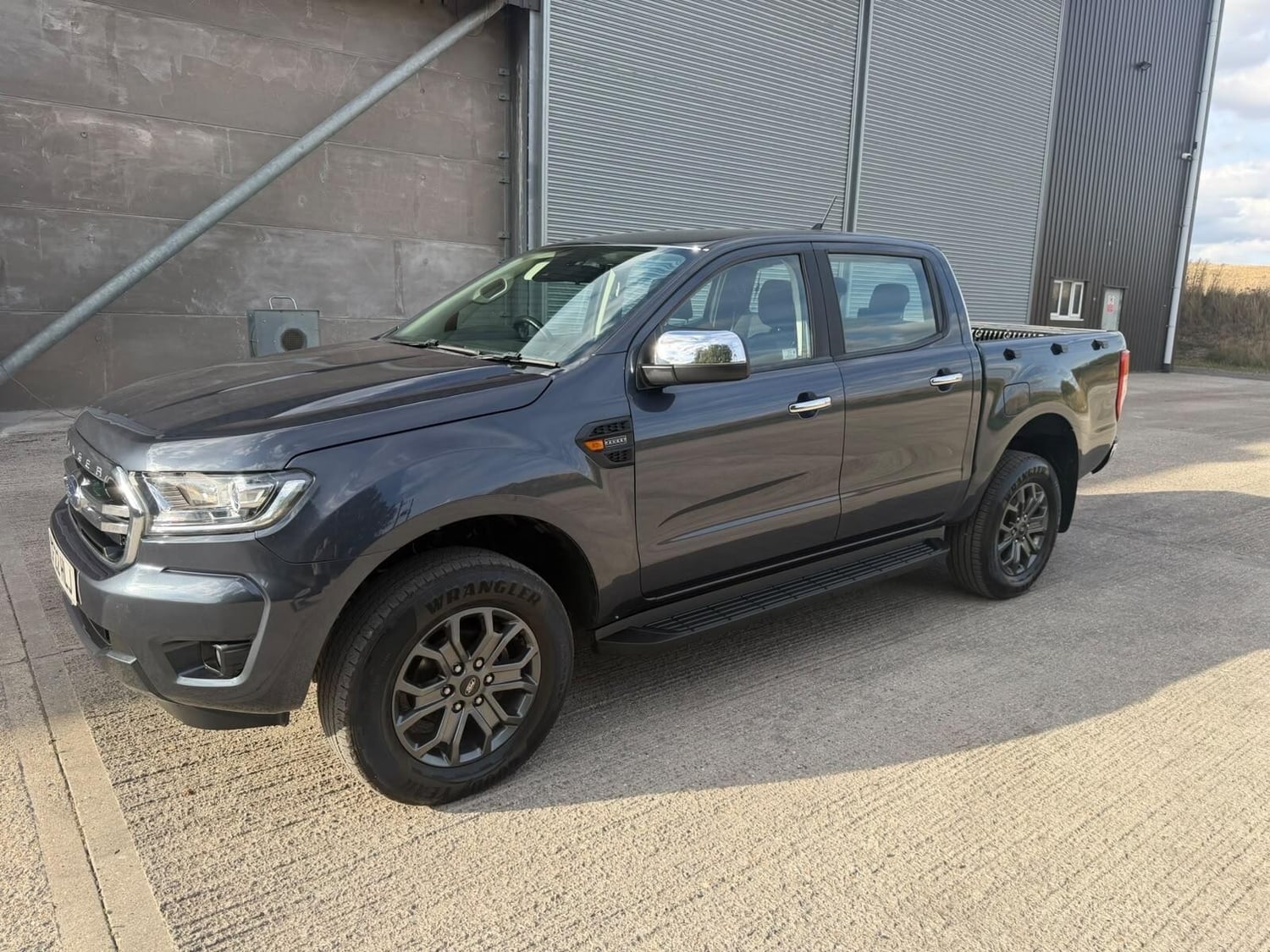 Ford Ranger 2022 - Vans & Commercial Vehicles