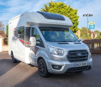 Auto-Trail F-Line F62 165BHP Auto Ford 165BHP 2025 for sale