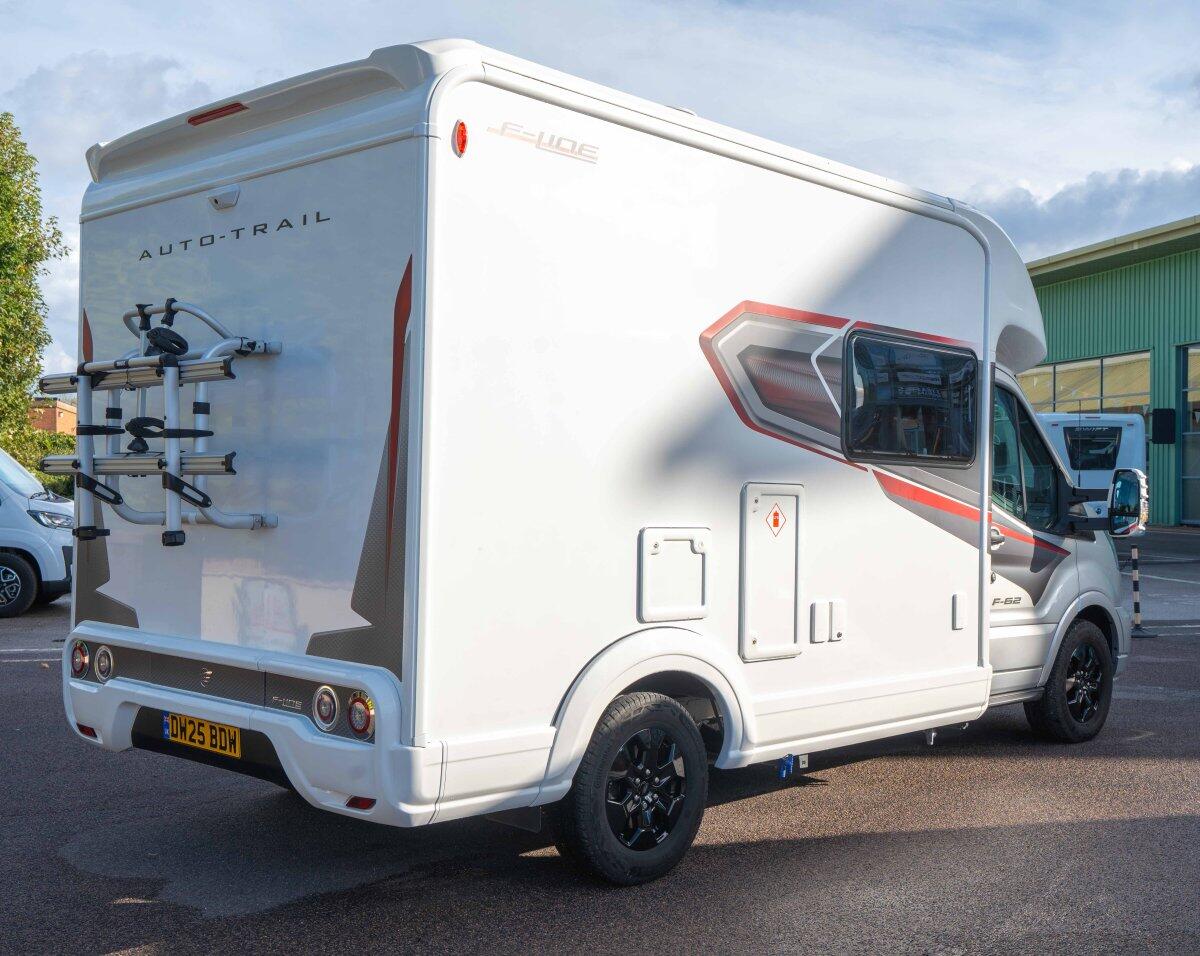 Auto-Trail F-Line F62 165BHP Auto Ford 165BHP Newark