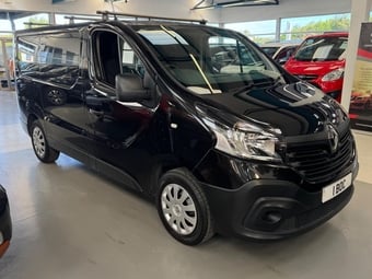 Renault Trafic 2015