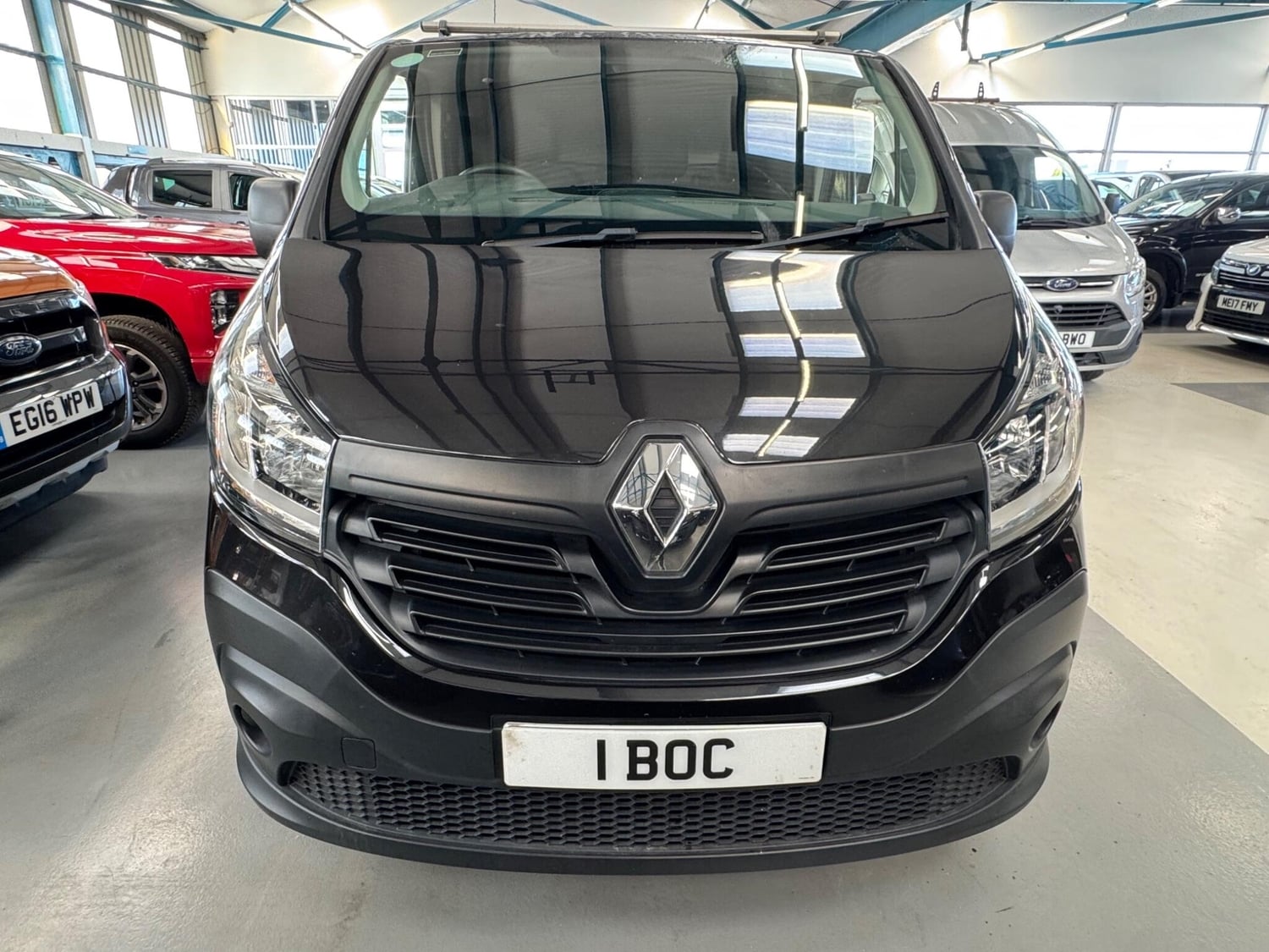Renault Trafic Bolton