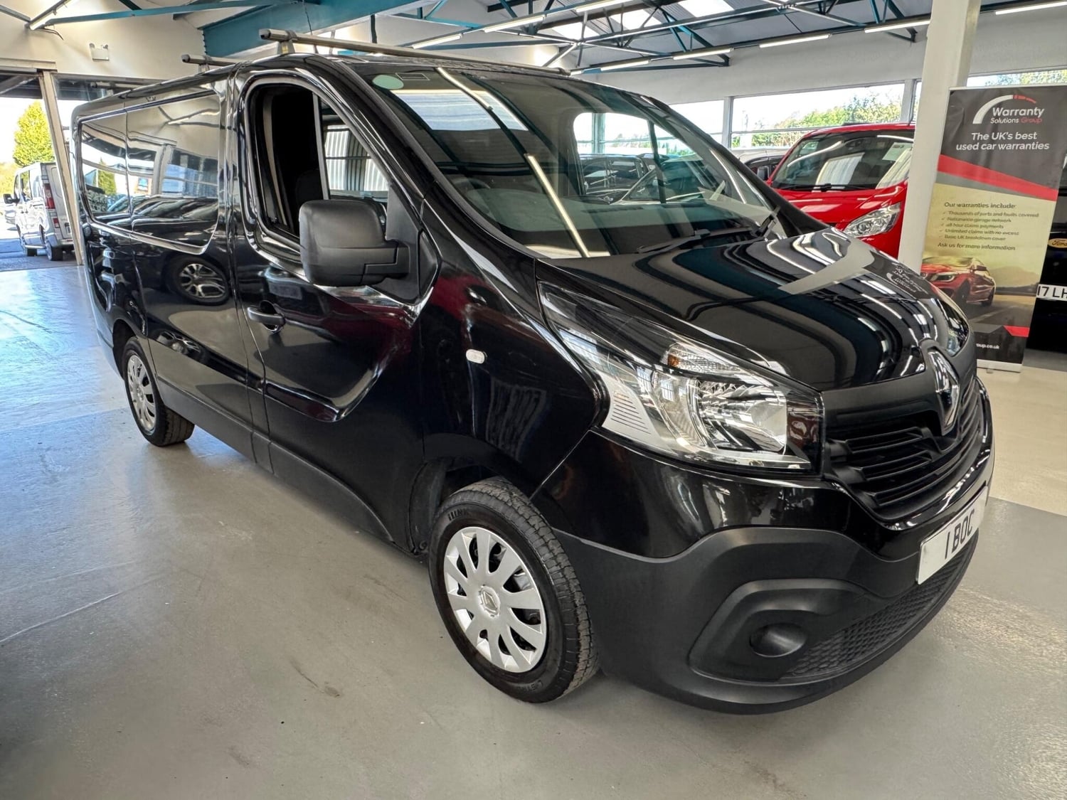 Renault Trafic 2015 - Vans & Commercial Vehicles in Bolton