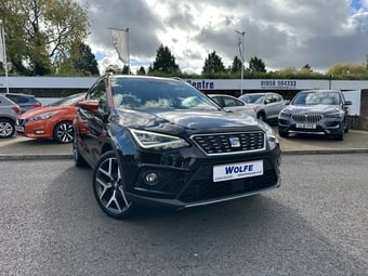 SEAT Arona 2019