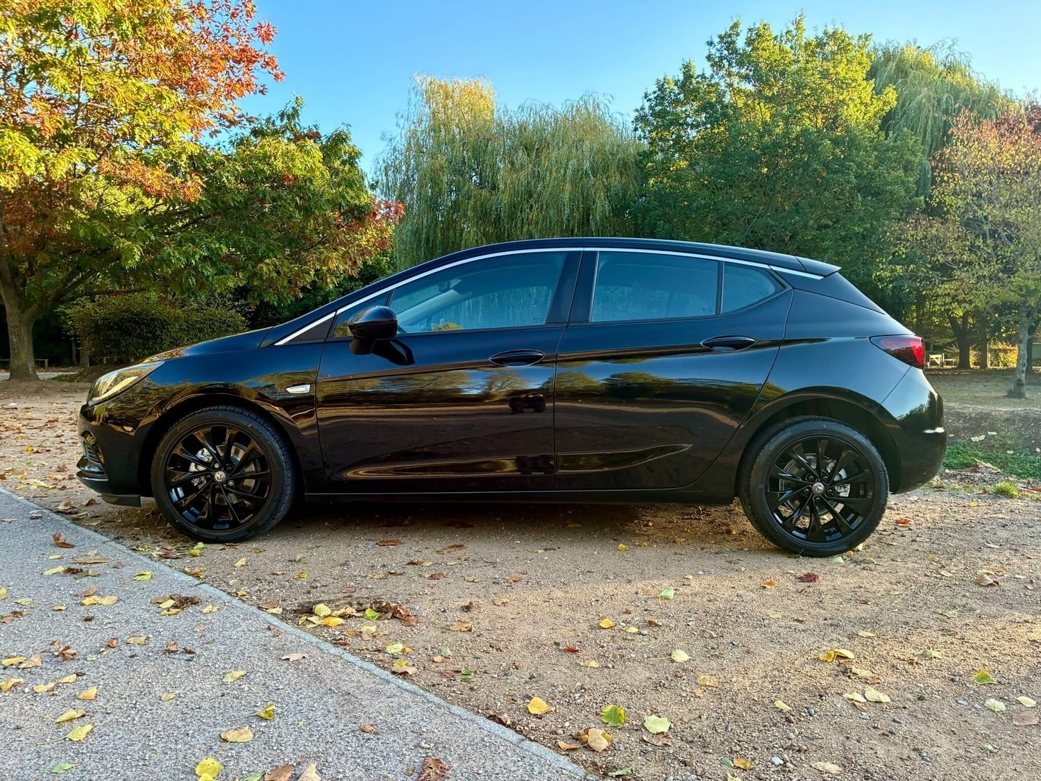 [ berth ]Vauxhall Astra