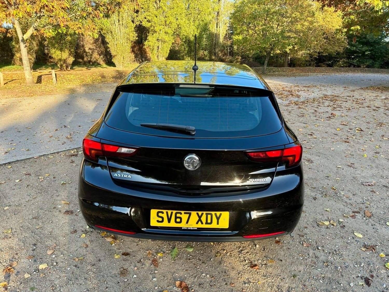 Vauxhall Astra 2017 - Cars in Guildford