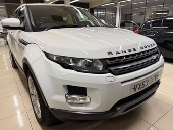Land Rover Range Rover Evoque 2013