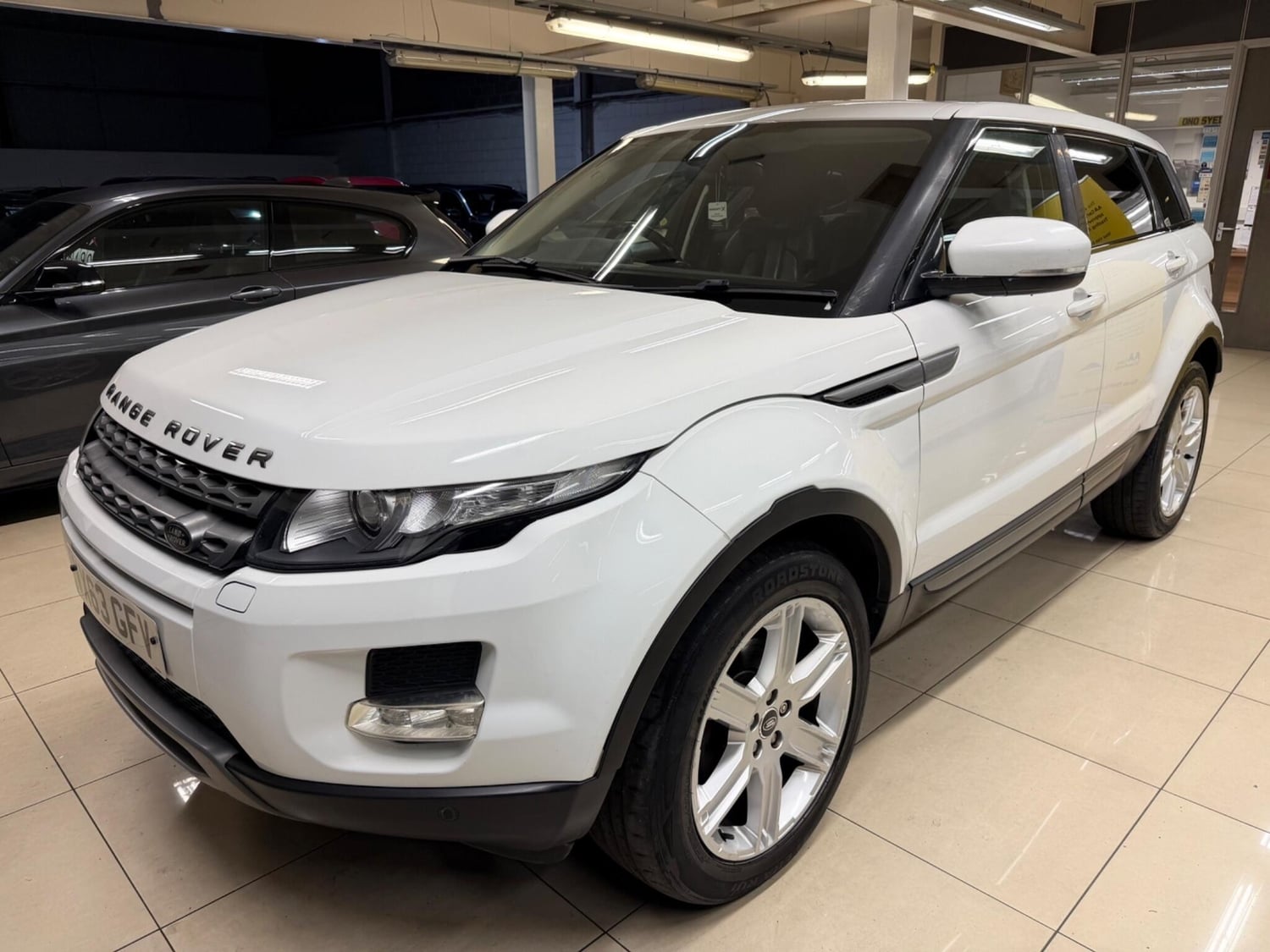 Land Rover Range Rover Evoque 2013 - Cars in Rotherham