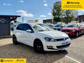 Volkswagen Golf 2015