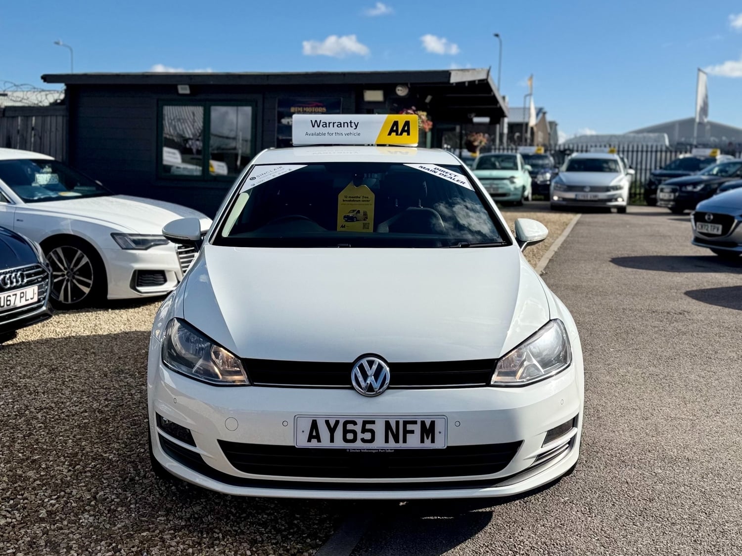 Volkswagen Golf Cardiff