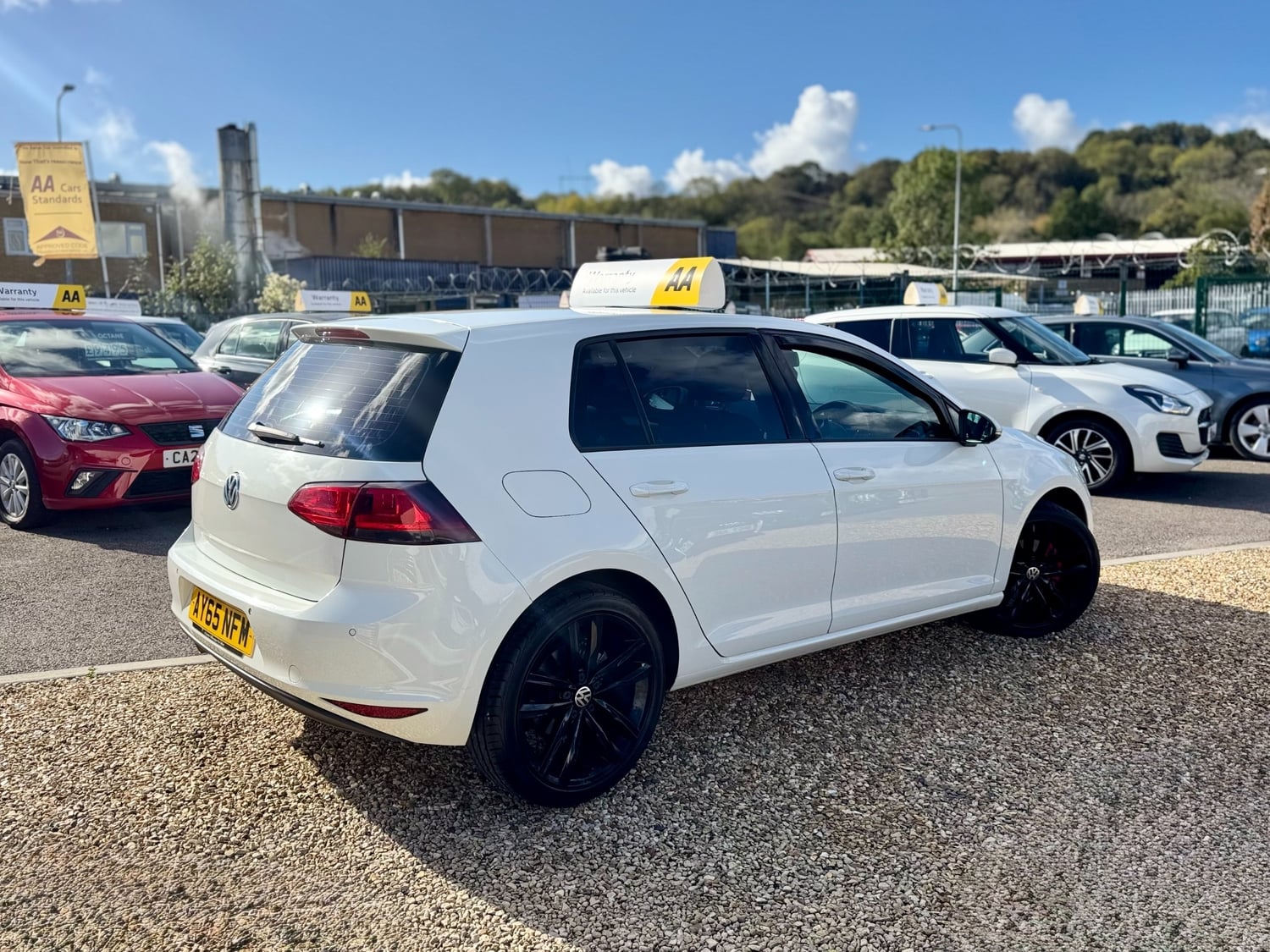 Volkswagen Golf 2015 - Cars