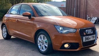 Audi A1 2015