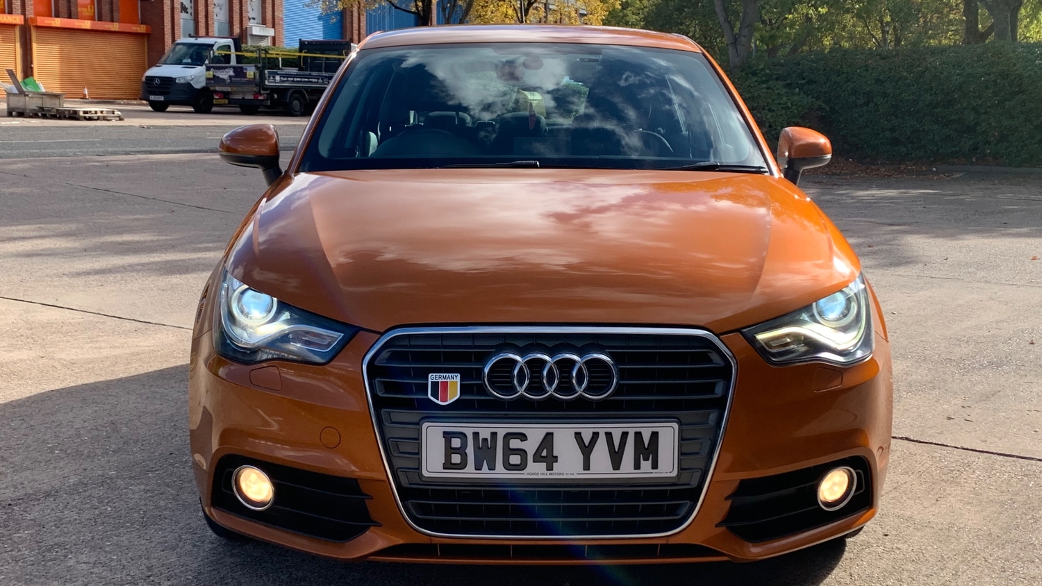 Audi A1 Birmingham
