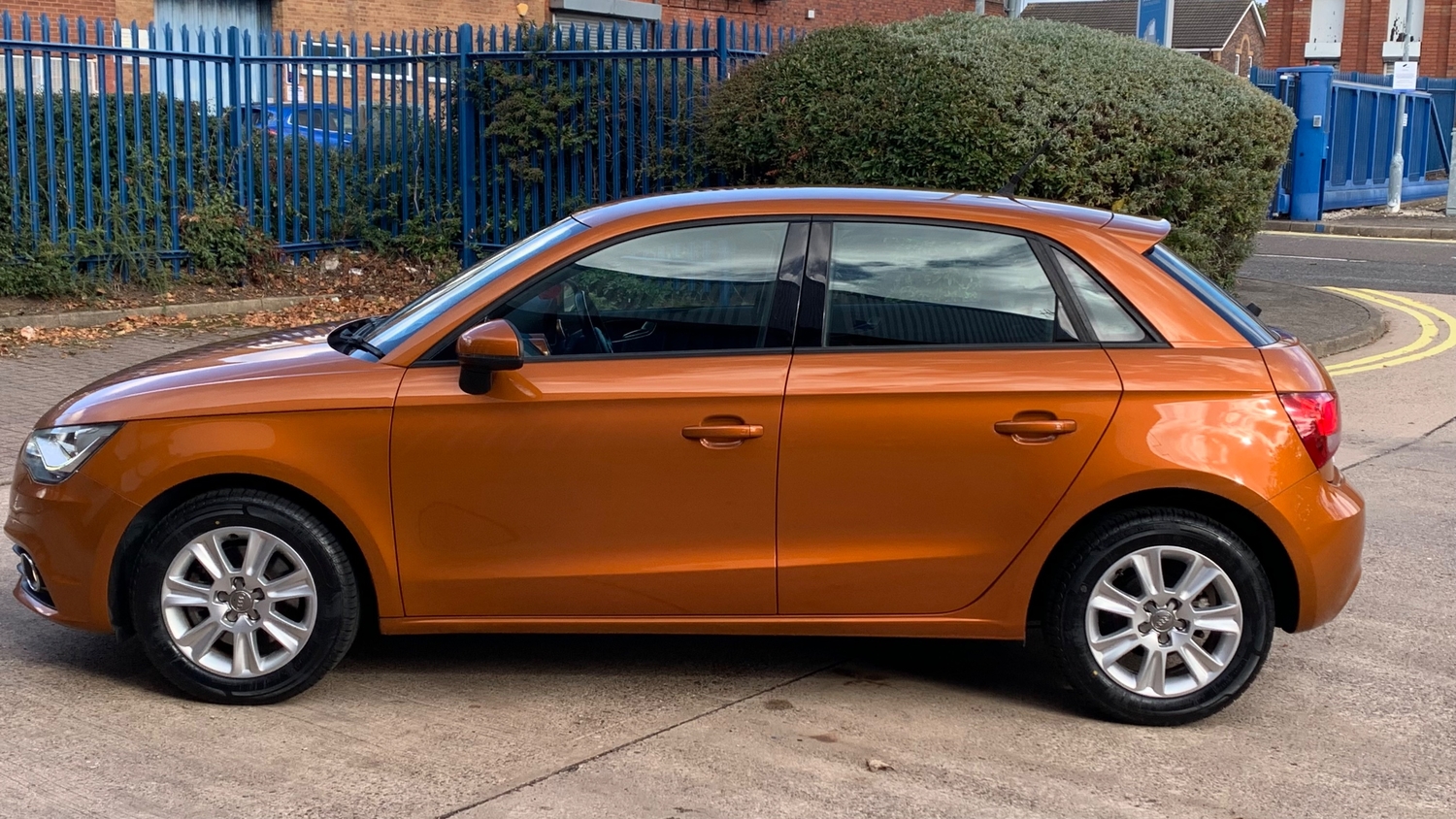 Audi A1 2015 - Cars in Birmingham