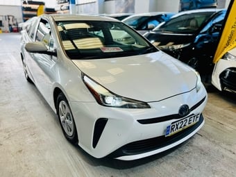 Toyota Prius 2022