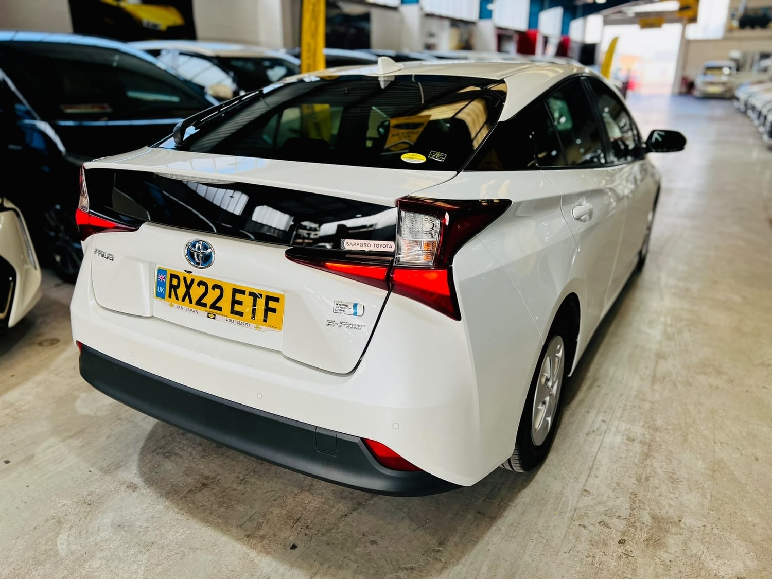 Toyota Prius Birmingham