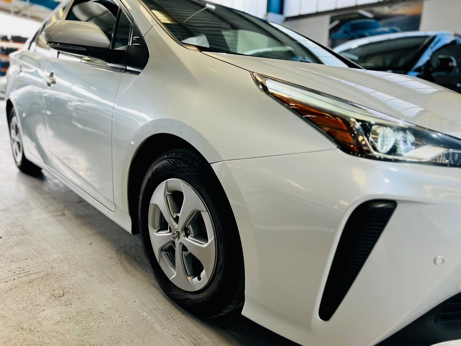 Toyota Prius 2022 - Cars in Birmingham