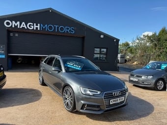 Audi A4 2016