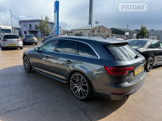 [ berth ]Audi A4