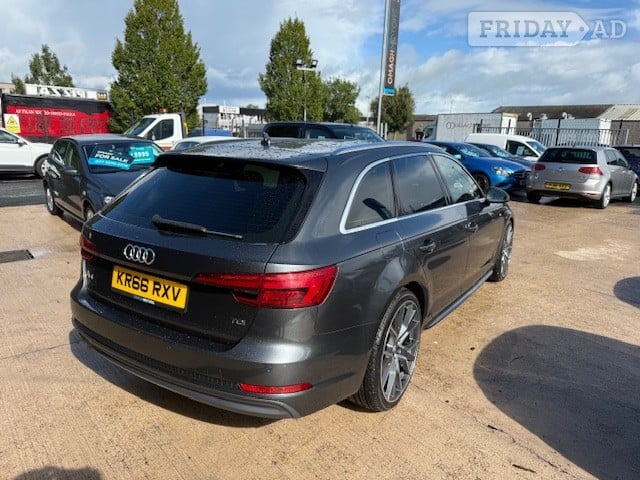 Audi A4 2016 - Cars in Omagh