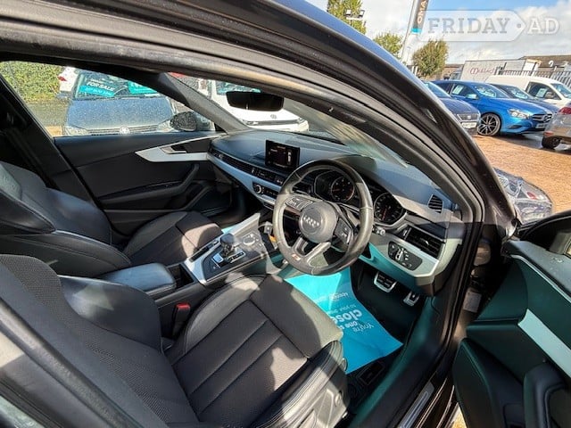 Audi A4 2016 - Cars