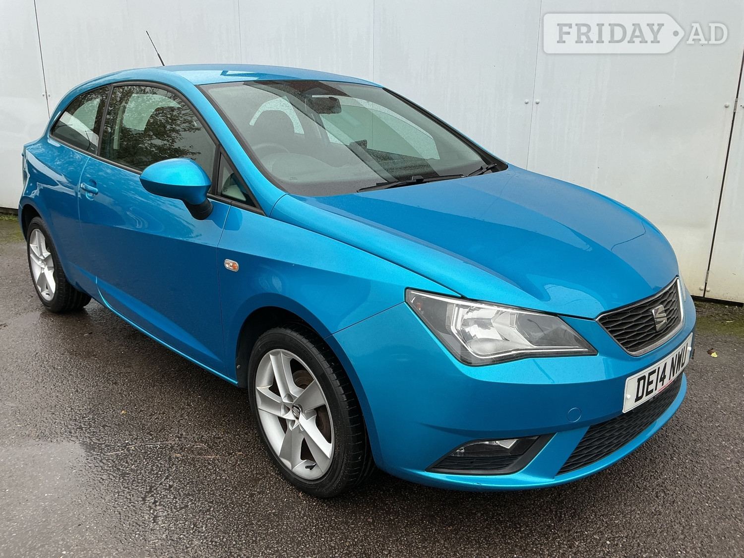 SEAT Ibiza 2014 - Cars