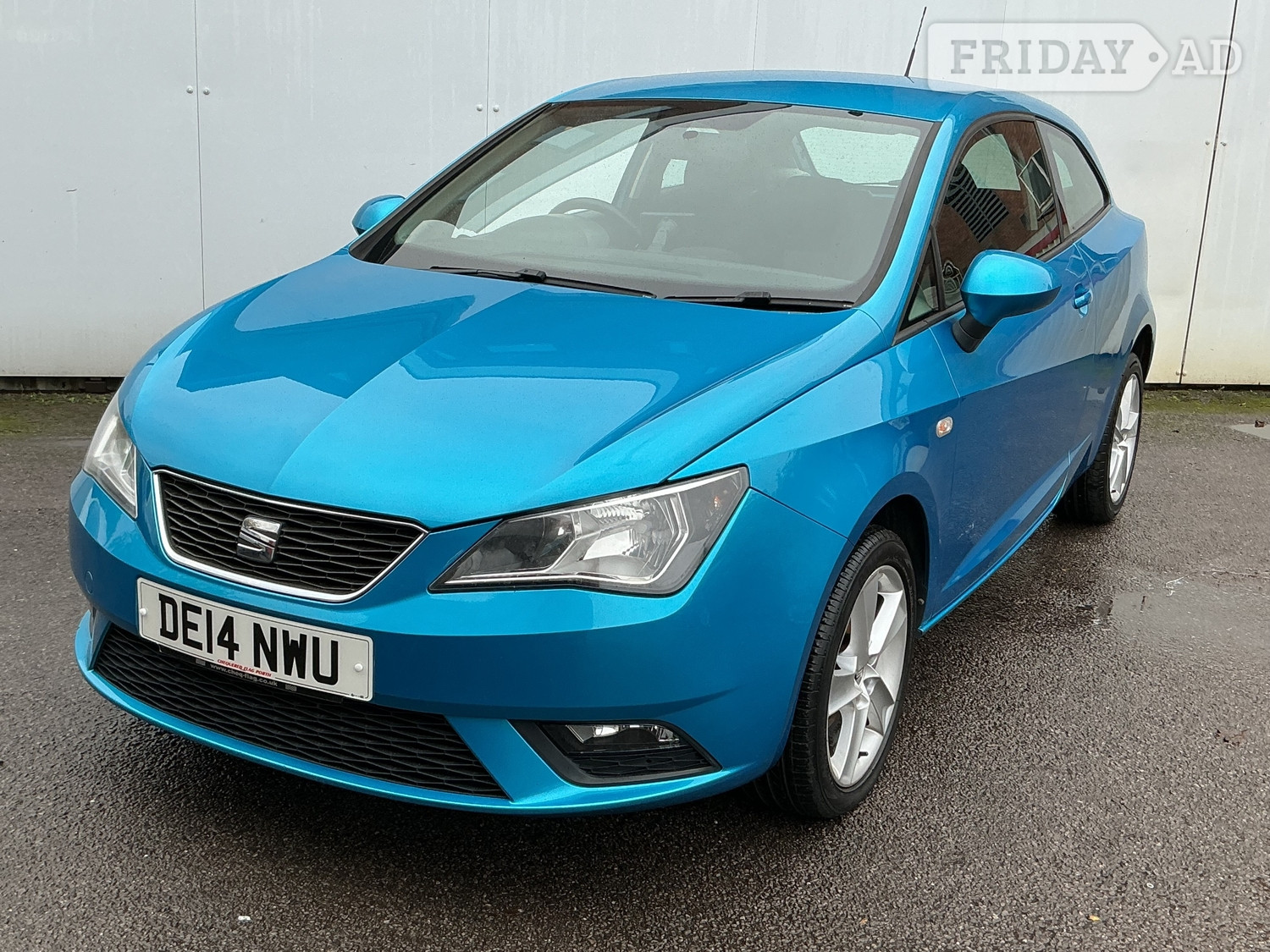 SEAT Ibiza Porth