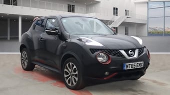 Nissan Juke 2015