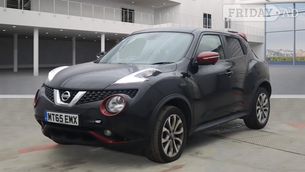 Nissan Juke Hounslow