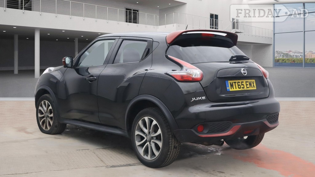 [ berth ]Nissan Juke