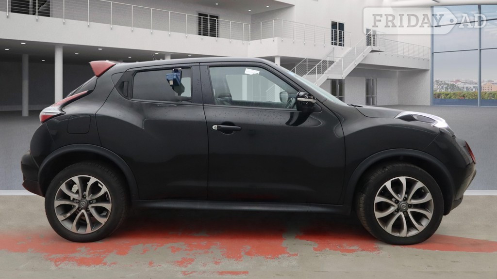 Nissan Juke 2015 - Cars